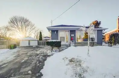 10 Pastrano Court Toronto E08 Ontario M1M 1X1