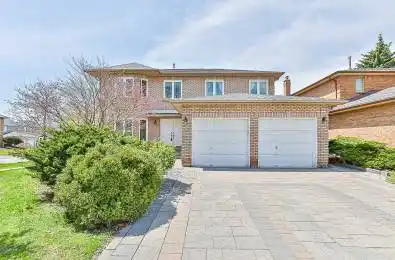 3 Wilfred Court Richmond Hill Ontario L4C 8P9