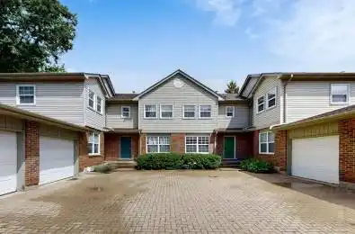 250 Keats Way Unit# 18 Waterloo Ontario N2L 6J5