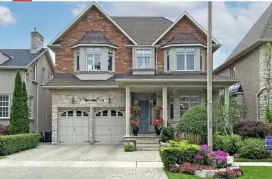 68 Green Acres Road Vaughan Ontario L4J 4S2