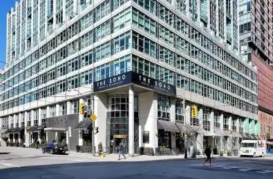 36 Blue Jays Way Unit# 912 Toronto C01 Ontario M5V 3T3