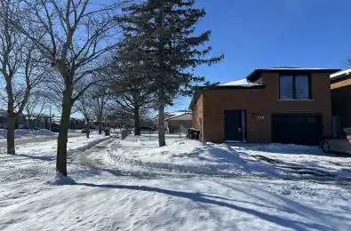 388 Parkwood Avenue Unit# Upstair Floor Bradford West Gwillimbury Onta