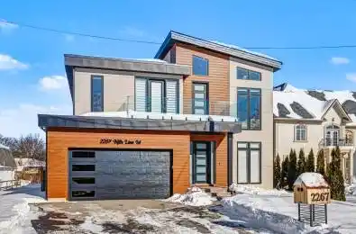 2267 Fifth Line Mississauga Ontario L5K 1V7