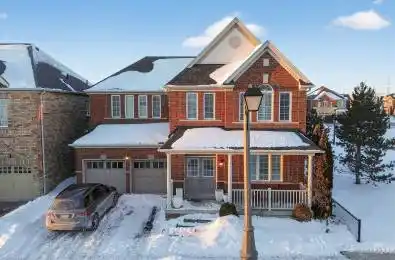 2 Mccarrick Street Ajax Ontario L1T 0J2