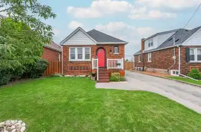 131 Adeline Avenue Hamilton Ontario L8H 5T7