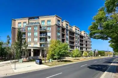 540 Bur Oak Avenue Unit# 530 Markham Ontario L6C 0Y2
