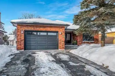 4 Enzo Crescent Uxbridge Ontario L9P 1M1