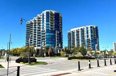 37 Ellen Street Unit# 1210 Barrie Ontario L4N 6E9