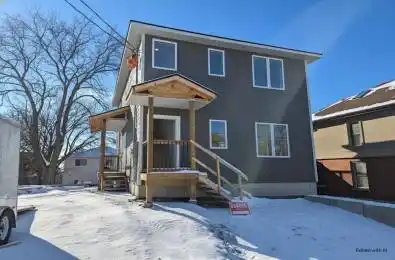 45 Heber Street Unit# 2 Quinte West Ontario K8V 1M8