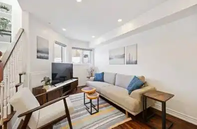 40 Merchant Lane Unit# 122 Toronto C01 Ontario M6P 4J6