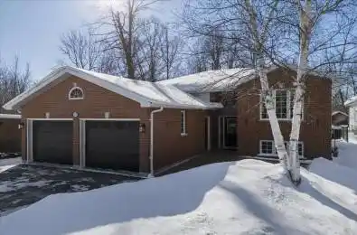 1103 Belle Aire Beach Road Innisfil Ontario L0L 1C0