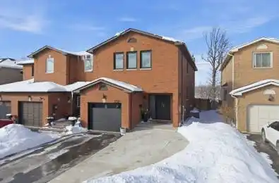1311 Treeland Street Burlington Ontario L7R 3T5