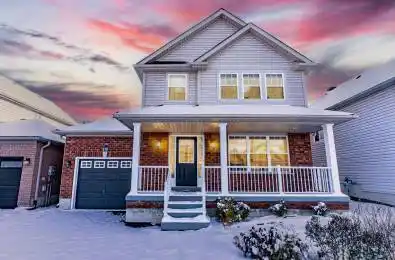 29 Brookwood Drive Barrie Ontario L4N 0Z1