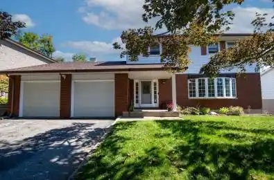 1456 Firwood Crescent Peterborough Ontario K9K 1J1
