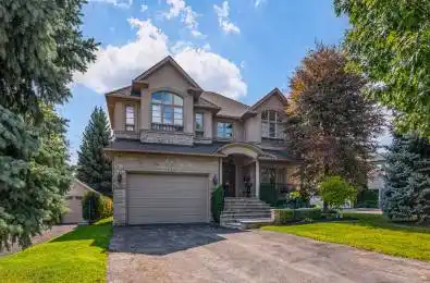 81 Naughton Drive Richmond Hill Ontario L4C 8B3