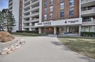 4 Kings Cross Road Unit# 1109 Brampton Ontario L6T 3X8