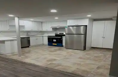 18 Cortese Terrace Unit# Basement Vaughan Ontario L4J 8S4