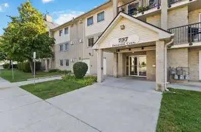 737 DEVERON Crescent Unit# 217 London South Ontario N5Z 4X9