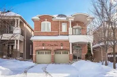 67 Chayna Crescent Vaughan Ontario L6A 0N1