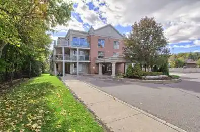 245 Pine Grove Road Unit# 110 Vaughan Ontario L4L 2H7