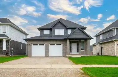 57 ACORN Trail St. Thomas Ontario N5R 0H8