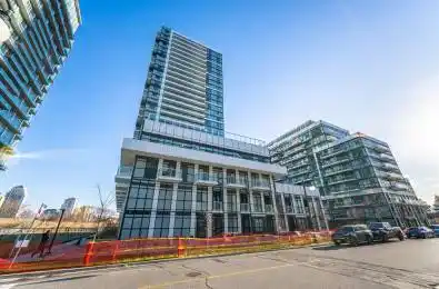 251 Manitoba Street Unit# 615 Toronto W06 Ontario M8Y 0B3