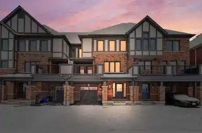 101 McAlister Avenue Richmond Hill Ontario L4S 0L2