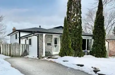 1273 Belair Crescent Oshawa Ontario L1K 1G9