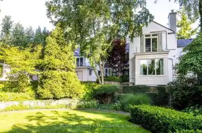 12 Forest Glen Crescent Toronto C12 Ontario M4N 2E8