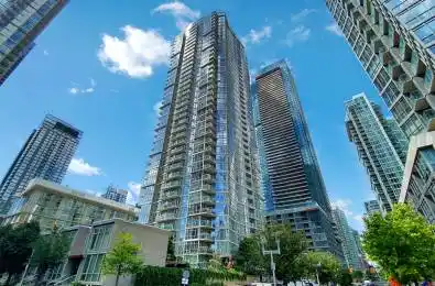 10 Navy Wharf Court Unit# 1909 Toronto C01 Ontario M5V 3V2