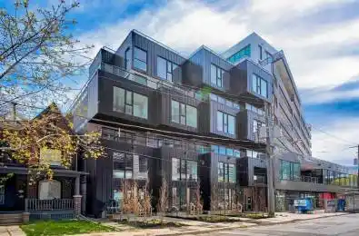 45 Dovercourt Road Unit# 102 Toronto C01 Ontario M6J 3C2