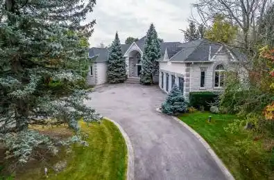 27 Glen Meadow Lane Richmond Hill Ontario L4E 3M6