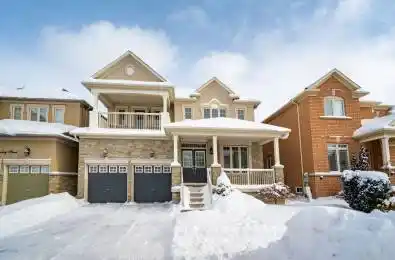 15 Rowley Street Richmond Hill Ontario L4E 0N2