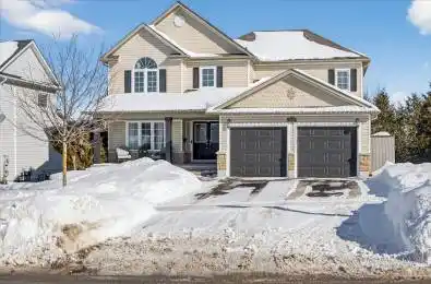 1726 Ravenwood Drive Peterborough Ontario K9K 2P6