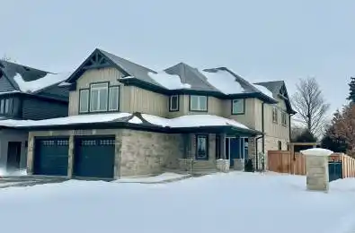 79 HICKORY Lane St. Thomas Ontario N5R 6K8