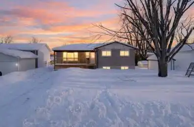 105 Maple Leaf Avenue Orillia Ontario L3V 6Z1