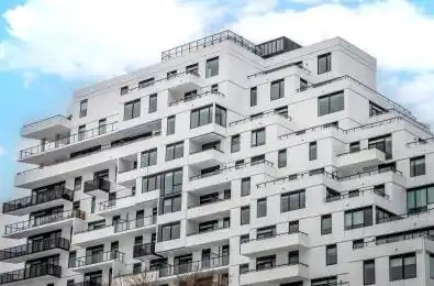 1050 Eastern Avenue Unit# PH #1701 Toronto E02 Ontario M4L 0B7