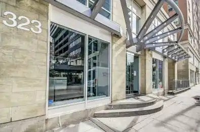 323 Richmond Street Unit# 1009 Toronto C08 Ontario M5A 4R3