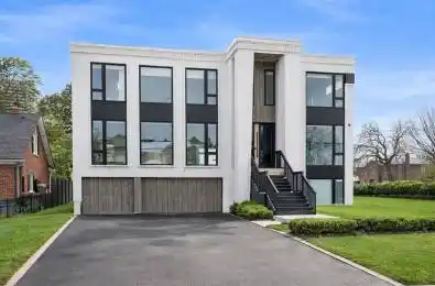 85 Crestwood Road Vaughan Ontario L4J 1A4