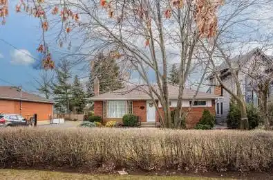 2416 Rebecca Street Unit# Basement Oakville Ontario L6L 2B2