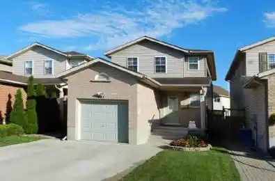 407 Rittenhouse Road Kitchener Ontario N2E 3M4