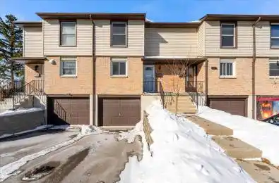 10 Angus Road Unit# 17 Hamilton Ontario L8K 6K3