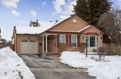 768 Apple Valley Lane Oshawa Ontario L1J 7R4