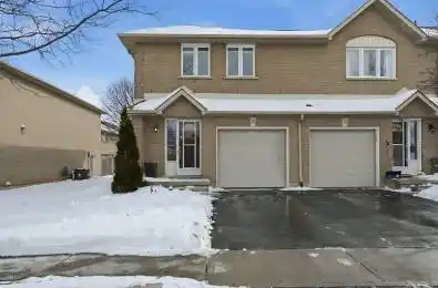 1889 Upper Wentworth Street Unit# 29 Hamilton Ontario L9B 2T8