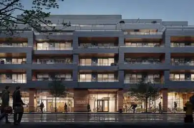 1285 Queen Street Unit# 102 Toronto E01 Ontario M4L 1C2