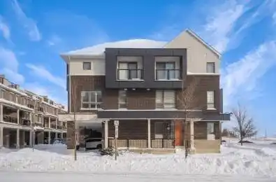 350 Arthur Bonner Avenue Unit# 41 Markham Ontario L6B 1N2