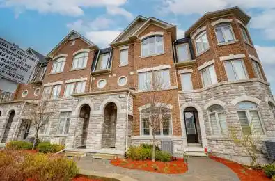 1331 Major Mackenzie Drive Unit# 53 Vaughan Ontario L6A 4W4