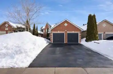 28 Hewitt Place Barrie Ontario L4M 7B3