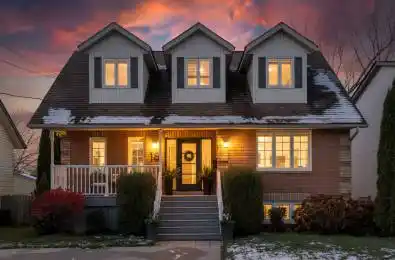 18 Canal Street Georgina Ontario L4P 1K5