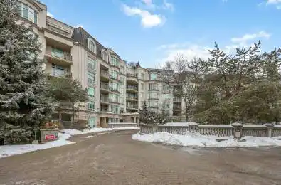 7071 Bayview Avenue Unit# 207 Markham Ontario L3T 7Y8